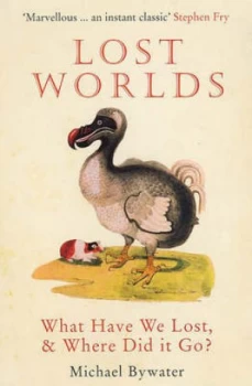 Image of Lost Worlds by Michael Bywater Paperback