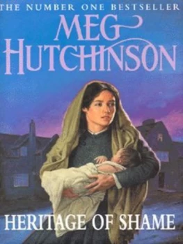 Image of Heritage of Shame by Meg Hutchinson Hardback