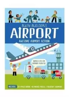 Image of Busy Builders Airport : Airports