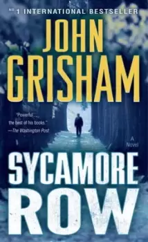 Image of SYCAMORE ROW by JOHN GRISHAM