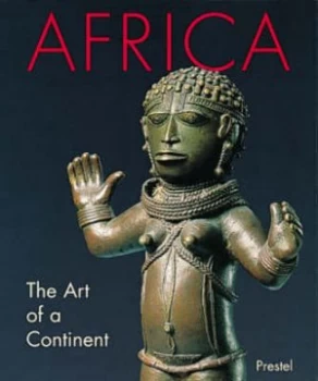 Image of Africa by Tom Phillips Book