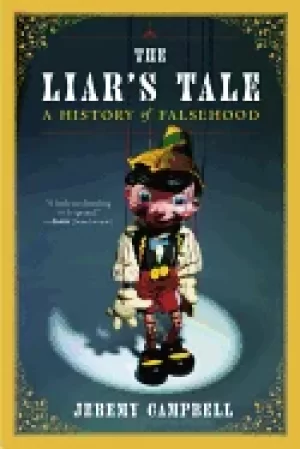Image of liars tale a history of falsehood