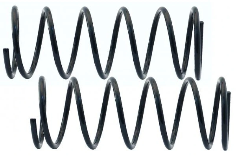 Image of Coil spring MAPCO 70301/2