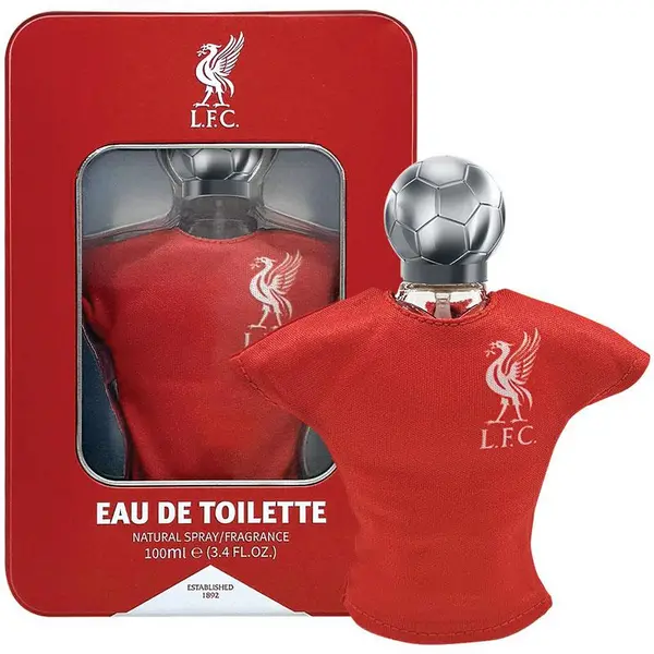 image of Epl Liverpool Eau de Toilette For Him 100ml