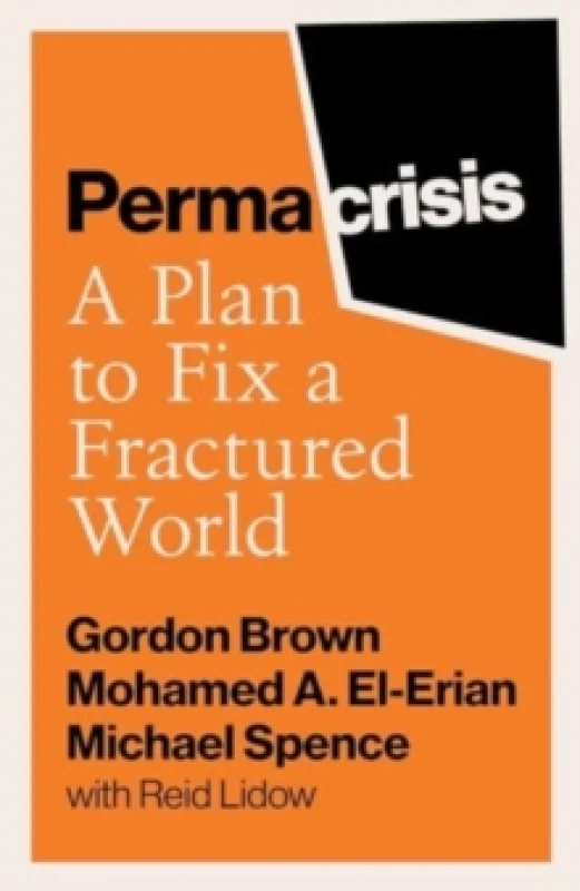 Image of Permacrisis : A Plan to Fix a Fractured World Paperback / softback