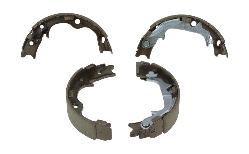 Image of Handbrake shoes FERODO FSB4162