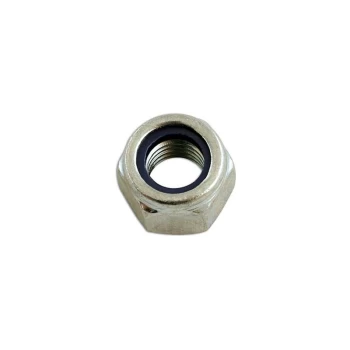 image of Steel Nyloc Nuts - M14 - Pack Of 100 - 31358 - Connect