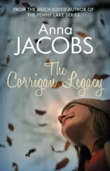Image of The Corrigan legacy - Anna Jacobs - Paperback - Used
