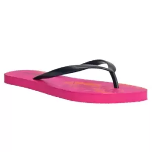 image of Regatta Lady Bali Flip Flop - PinkFusPalm