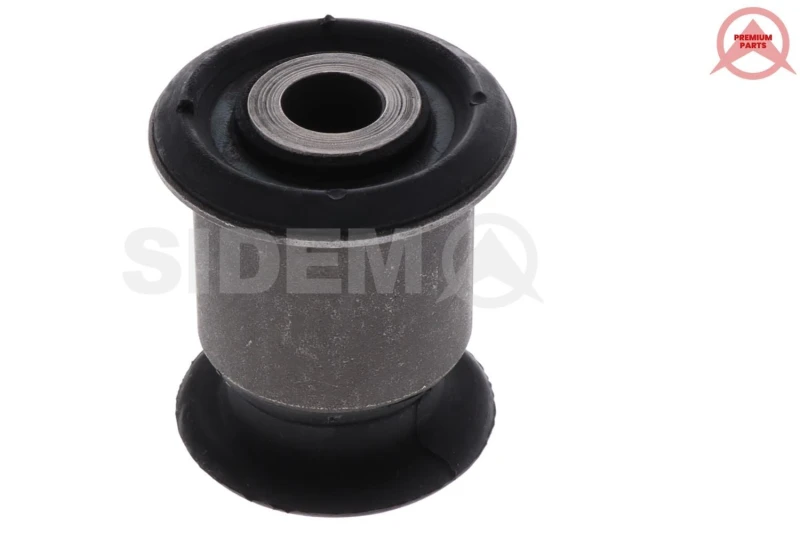 Image of SIDEM 863625 Arm Bushes Lower Front Axle, Rubber-Metal Mount, for control arm Control Arm-/Trailing Arm Bush (251)