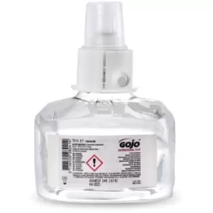 Image of Antimicrobial Plus Foam Hand Wash, 700ML Refill