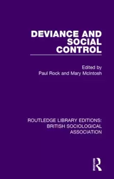 Image of Deviance and Social Control