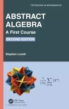 Image of Abstract Algebra : A First Course