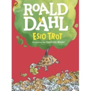 Image of Esio Trot (Colour Edition) by Roald Dahl (Paperback, 2016)