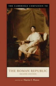 Image of The Cambridge Companion to the Roman Republic by Harriet I. Flower Paperback