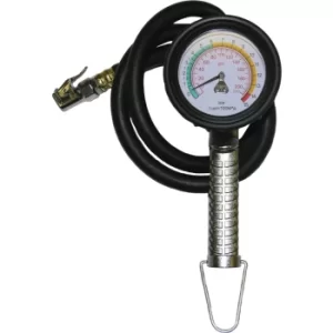 Image of ADTG4 Alloy Dial Tyre Inflator PSI/Bar