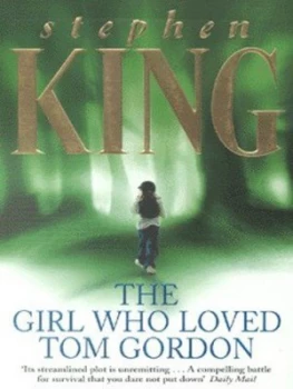 Image of The Girl Who Loved Tom Gordon by Stephen King Paperback