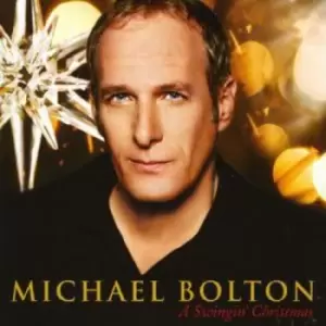 Image of A Swingin Christmas by Michael Bolton CD Album