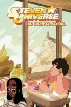 Image of Steven Universe Original Gn Volume 1 by Jeremy Sorese Book