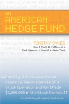 Image of American Hedge Fund How I Made Dollar 2 Million As a Stock Market Operator and Cre by Timothy Sykes Paperback