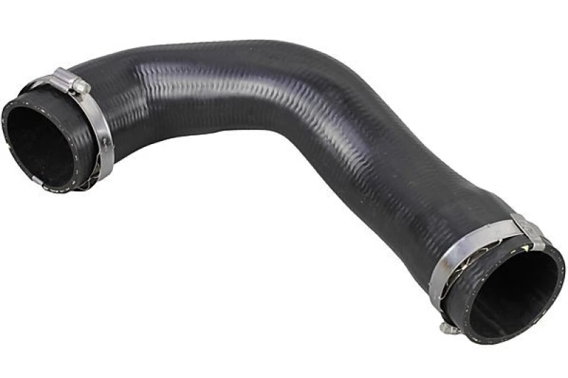 Image of METZGER 2400939 Turbocharger Hose COMPETENCE KIT with clamps Charger Intake Hose (3314)