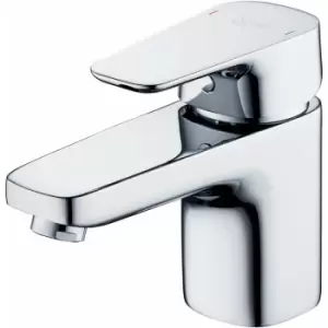 image of Tempo Single Lever Bath Filler Tap Chrome - Ideal Standard