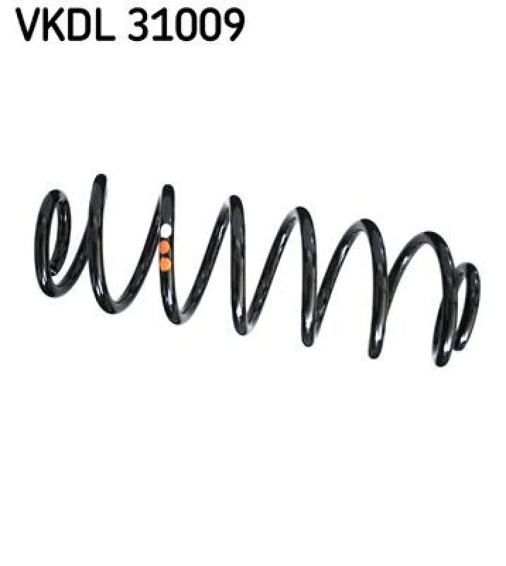 Image of SKF Coil spring SKF VKDL 31009