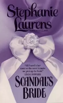 Image of Scandal's Bride by Stephanie Laurens
