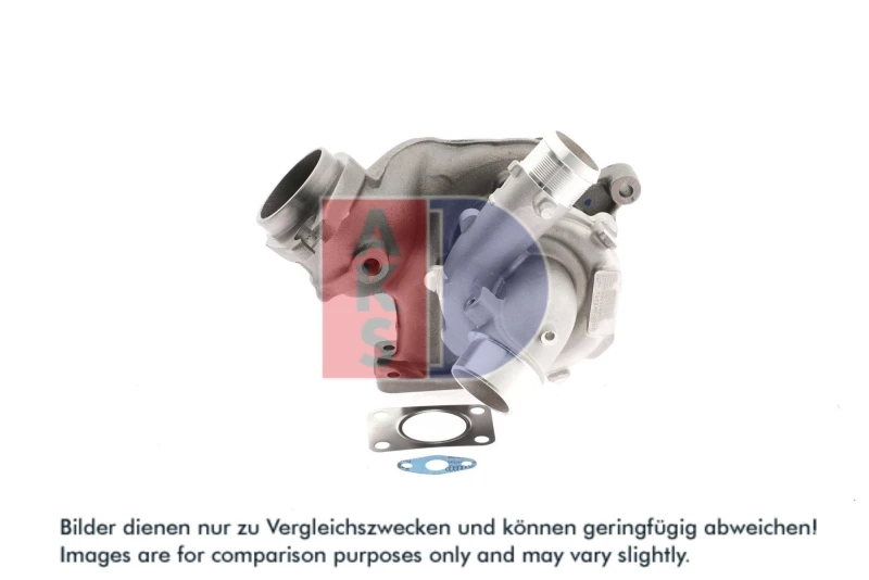 Image of AKS DASIS 085007N Turbocharger with gaskets/seals Charger,charging system (2234)