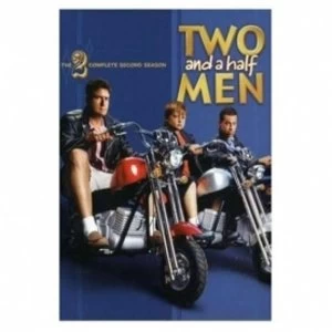 Image of Two And A Half Men Season 2 DVD