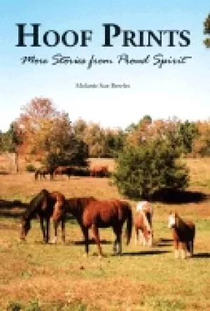 Image of hoof prints more stories from proud spirit