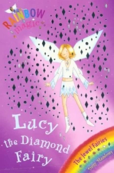 Image of Lucy the Diamond Fairy by Daisy Meadows Paperback
