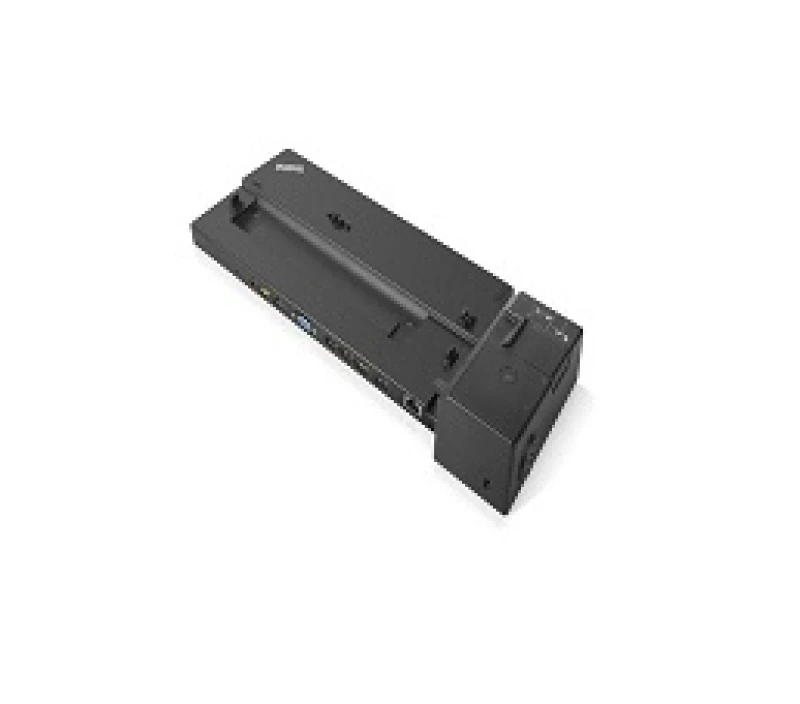 Image of Lenovo 40AG0090IT laptop dock/port replicator Docking Black