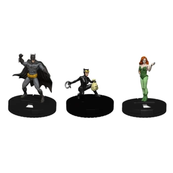 Image of DC Comics HeroClix: Batman and Catwoman - Everyone Loves Ivy Monthly Organized Play Kit