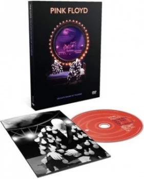 Image of Pink Floyd Delicate Sound of Thunder - DVD