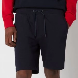 image of Tommy Hilfiger Mens Essential Sweatshorts - Desert Sky - S