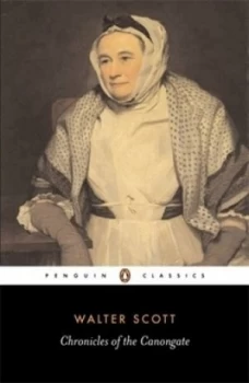 Image of Chronicles of the Canongate by Walter Scott Book