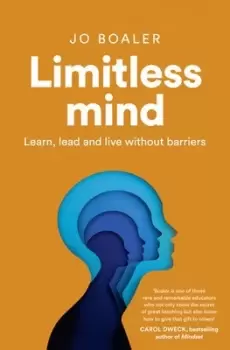 Image of Limitless mind by Jo Boaler