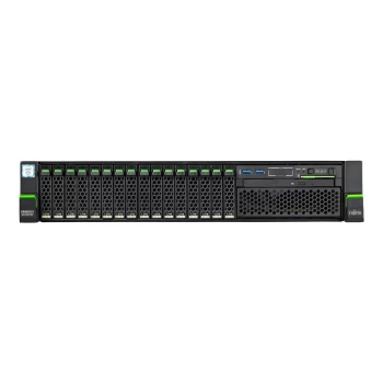 Image of Fujitsu PRIMERGY RX2520 M5 Silver 4208 - 2.1GHz 16GB No HDD - Rack Server