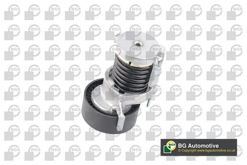 Image of BGA Tensioner Lever, v-ribbed belt BGA DC0110