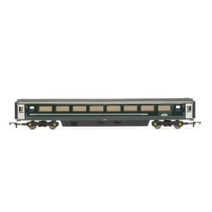 Image of Hornby GWR Mk3 Trailer Standard Open Coach D 42005 Era 11 Model Train