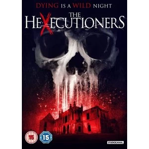 Image of The Hexecutioners DVD