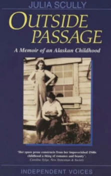 Image of Outside Passage by Julia Scully Book