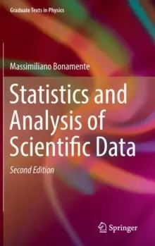 Image of Statistics and Analysis of Scientific Data