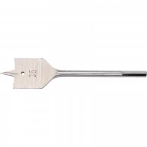 Image of Draper Expert Flat Wood Drill Bit 35mm 150mm