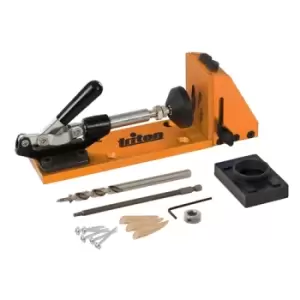 Image of Triton Pocket-Hole Jig 7pce - TW7PHJ