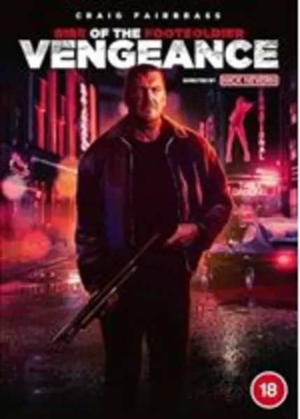 Image of Rise of the Footsoldier: Vengeance [DVD] DVD - Drama