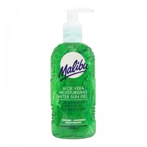 image of Malibu Aloe Vera Moisturising After Sun Gel 200ml