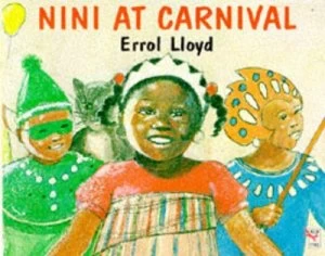 Image of Nini at Carnival by Errol Lloyd Paperback