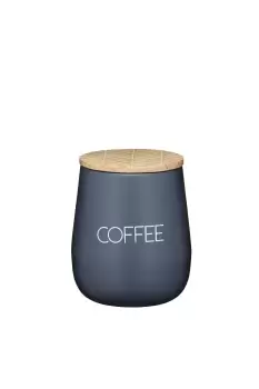 Image of Serenity Coffee Canister